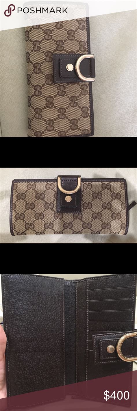 fake gucci men wallet|gucci wallet authenticity check.